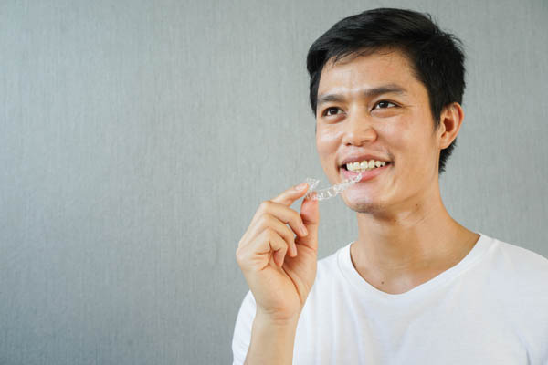 3 Discreet Benefits of Getting Invisalign®