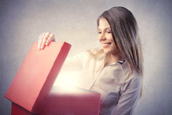 Invisalign: Give the Gift that Keeps on Giving