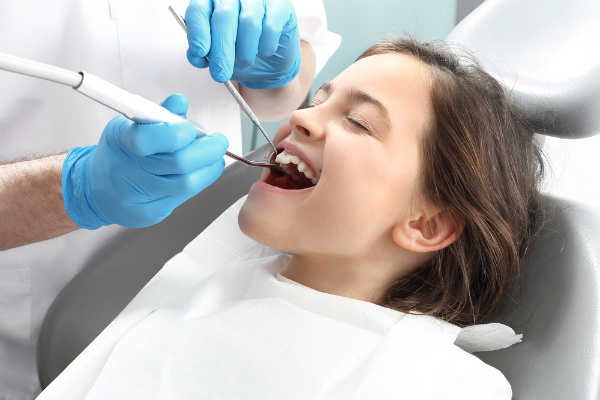 Is a Teeth Cleaning Necessary?