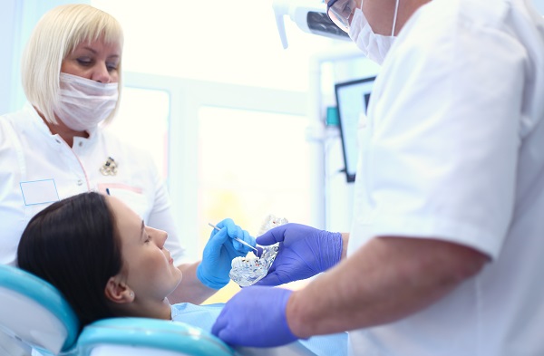 What is Minimally Invasive Dentistry?