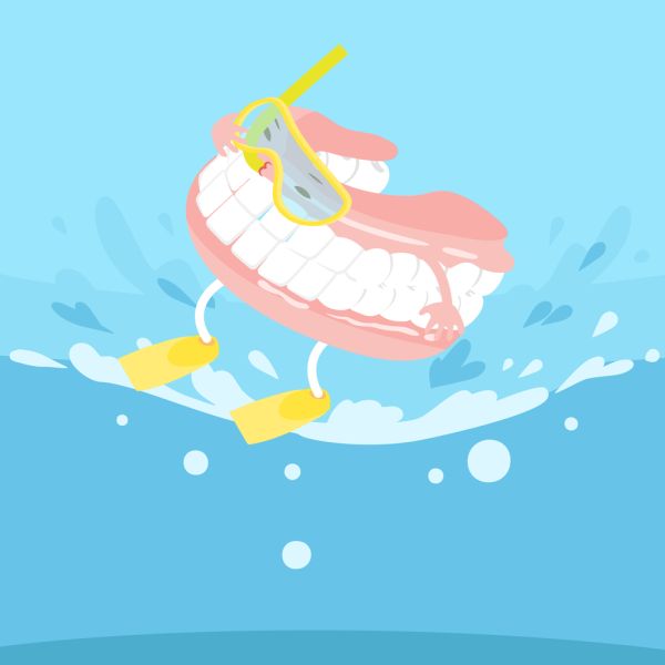 Implant Overdentures: Dental Implants and Dentures