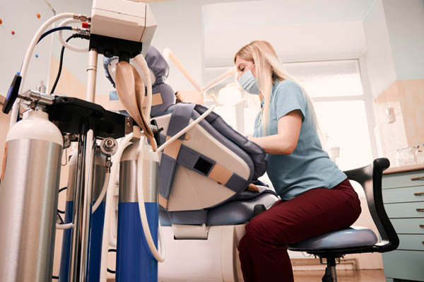 Who is a Candidate for Sedation Dentistry?