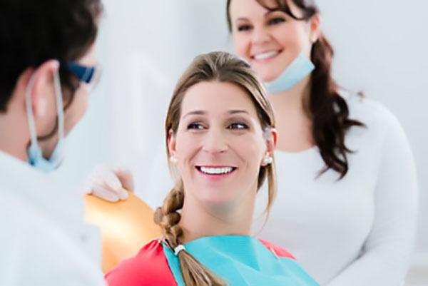 Preventive General Dentistry Treatments