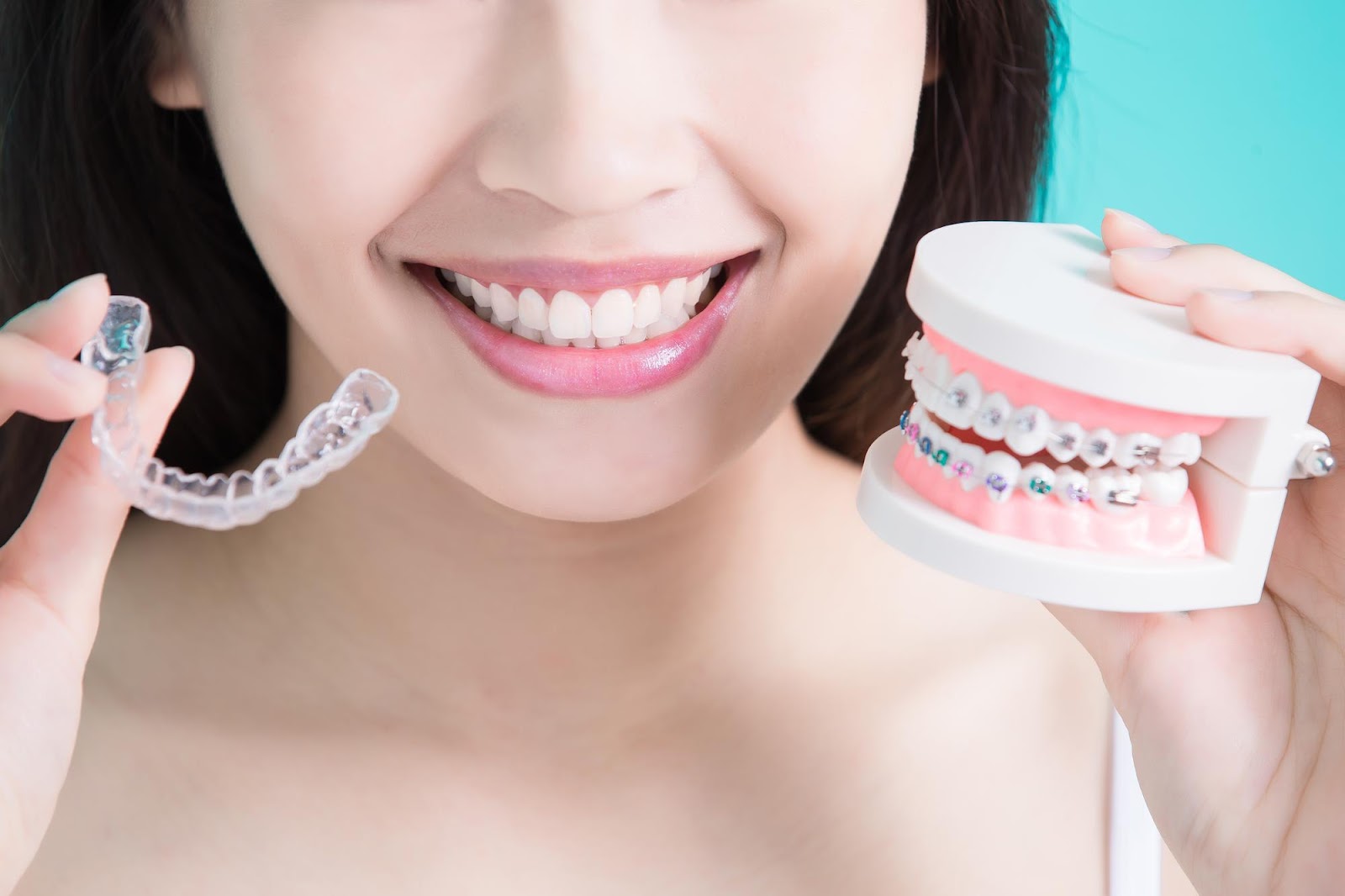 Invisalign Vs  Braces: Which Treatment Is Better?