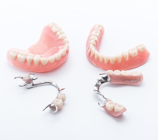 Tucson Dentures and Partial Dentures