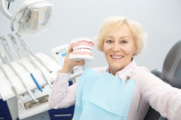 Can You Permanently Attach Dental Dentures?